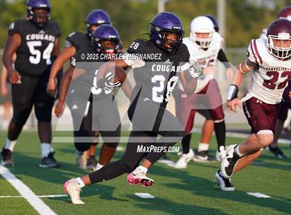 Thumbnail 3 in FR: A&M Consolidated @ College Station (B Teams) photogallery.