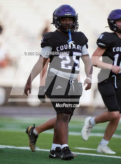 Thumbnail 3 in FR: A&M Consolidated @ College Station (B Teams) photogallery.
