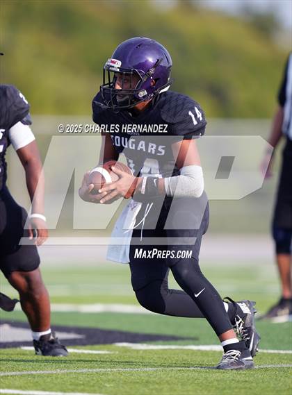 Thumbnail 2 in FR: A&M Consolidated @ College Station (B Teams) photogallery.