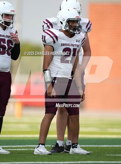 Thumbnail 3 in FR: A&M Consolidated @ College Station (B Teams) photogallery.