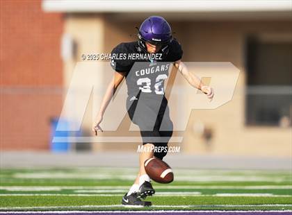 Thumbnail 3 in FR: A&M Consolidated @ College Station (B Teams) photogallery.
