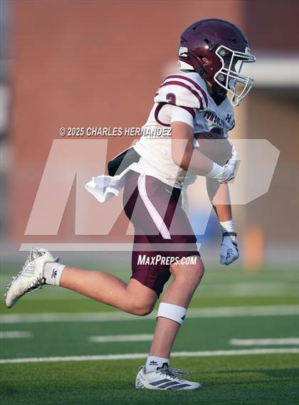 Thumbnail 2 in FR: A&M Consolidated @ College Station (B Teams) photogallery.