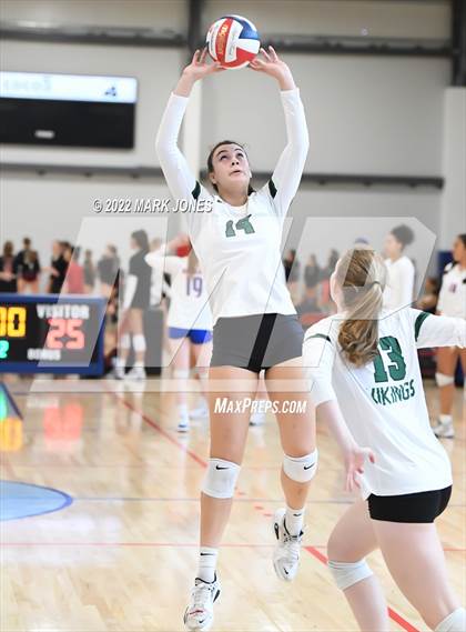 Thumbnail 1 in Desert Vista vs. Sunnyslope (Nike TOC Southwest) photogallery.