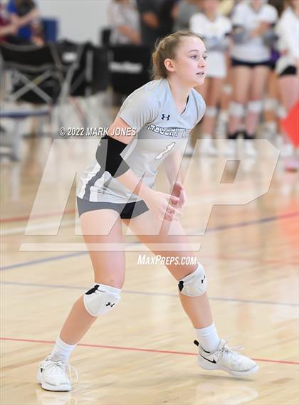 Thumbnail 1 in Desert Vista vs. Sunnyslope (Nike TOC Southwest) photogallery.