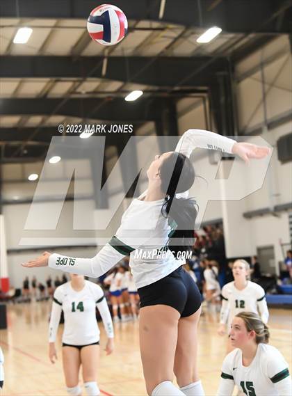 Thumbnail 3 in Desert Vista vs. Sunnyslope (Nike TOC Southwest) photogallery.
