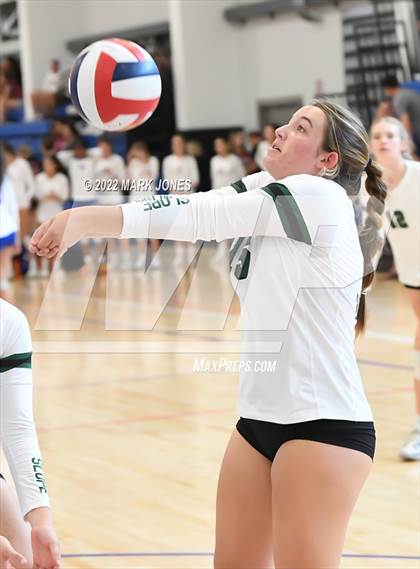 Thumbnail 1 in Desert Vista vs. Sunnyslope (Nike TOC Southwest) photogallery.