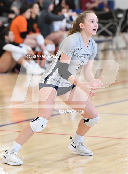 Thumbnail 2 in Desert Vista vs. Sunnyslope (Nike TOC Southwest) photogallery.