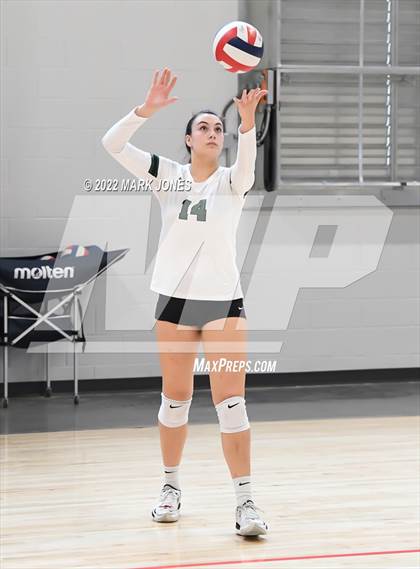 Thumbnail 2 in Desert Vista vs. Sunnyslope (Nike TOC Southwest) photogallery.