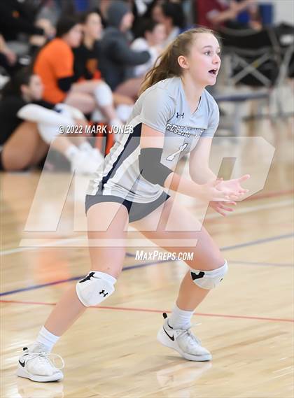 Thumbnail 3 in Desert Vista vs. Sunnyslope (Nike TOC Southwest) photogallery.