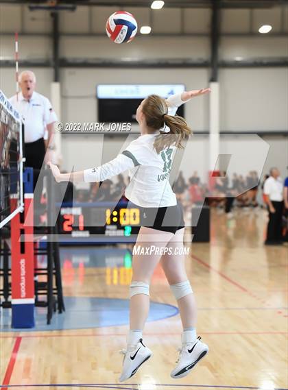Thumbnail 1 in Desert Vista vs. Sunnyslope (Nike TOC Southwest) photogallery.