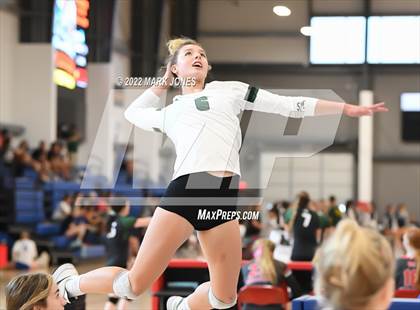 Thumbnail 2 in Desert Vista vs. Sunnyslope (Nike TOC Southwest) photogallery.
