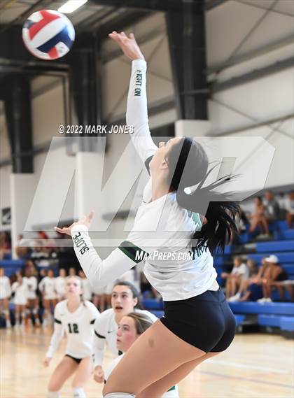 Thumbnail 3 in Desert Vista vs. Sunnyslope (Nike TOC Southwest) photogallery.