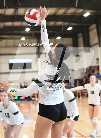Thumbnail 2 in Desert Vista vs. Sunnyslope (Nike TOC Southwest) photogallery.