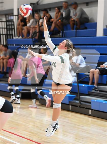 Thumbnail 1 in Desert Vista vs. Sunnyslope (Nike TOC Southwest) photogallery.