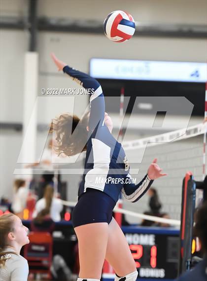 Thumbnail 2 in Desert Vista vs. Sunnyslope (Nike TOC Southwest) photogallery.