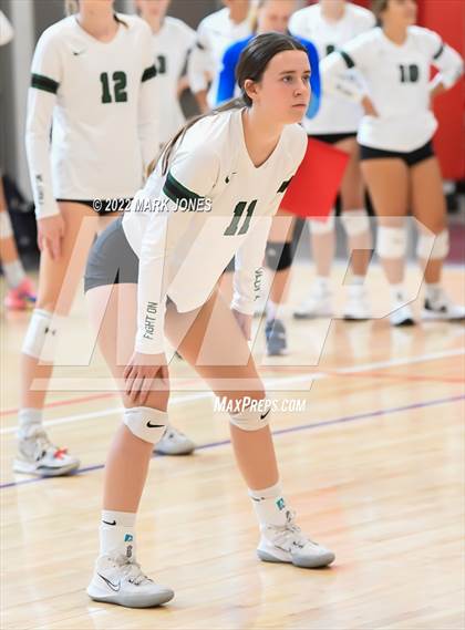Thumbnail 3 in Desert Vista vs. Sunnyslope (Nike TOC Southwest) photogallery.