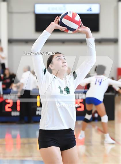 Thumbnail 2 in Desert Vista vs. Sunnyslope (Nike TOC Southwest) photogallery.