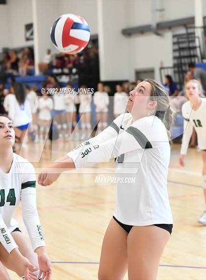 Thumbnail 3 in Desert Vista vs. Sunnyslope (Nike TOC Southwest) photogallery.