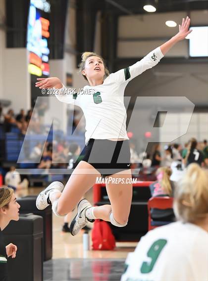 Thumbnail 1 in Desert Vista vs. Sunnyslope (Nike TOC Southwest) photogallery.