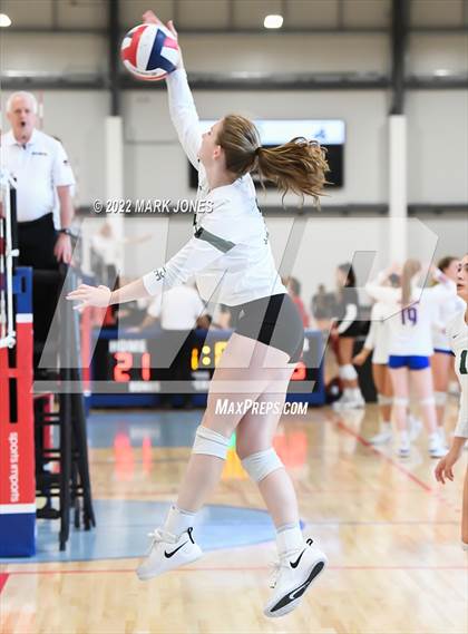 Thumbnail 2 in Desert Vista vs. Sunnyslope (Nike TOC Southwest) photogallery.