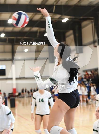 Thumbnail 1 in Desert Vista vs. Sunnyslope (Nike TOC Southwest) photogallery.