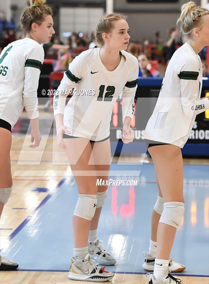 Thumbnail 1 in Desert Vista vs. Sunnyslope (Nike TOC Southwest) photogallery.
