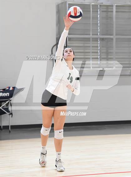 Thumbnail 3 in Desert Vista vs. Sunnyslope (Nike TOC Southwest) photogallery.