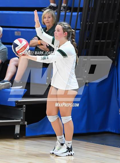 Thumbnail 2 in Desert Vista vs. Sunnyslope (Nike TOC Southwest) photogallery.