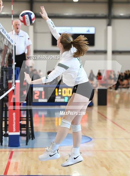 Thumbnail 2 in Desert Vista vs. Sunnyslope (Nike TOC Southwest) photogallery.