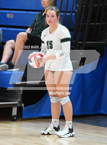Thumbnail 3 in Desert Vista vs. Sunnyslope (Nike TOC Southwest) photogallery.