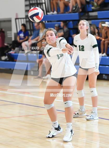 Thumbnail 1 in Desert Vista vs. Sunnyslope (Nike TOC Southwest) photogallery.