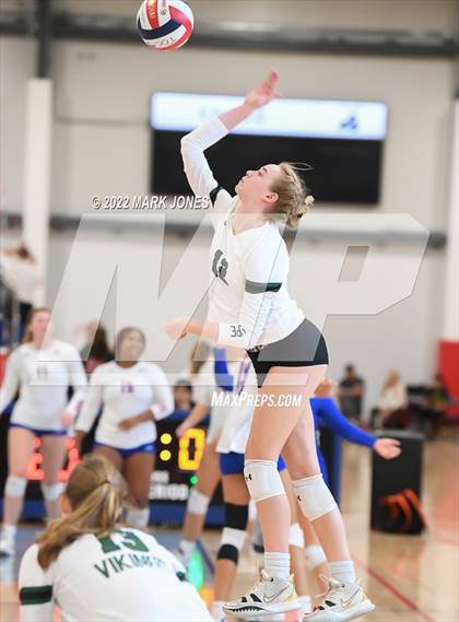 Thumbnail 3 in Desert Vista vs. Sunnyslope (Nike TOC Southwest) photogallery.
