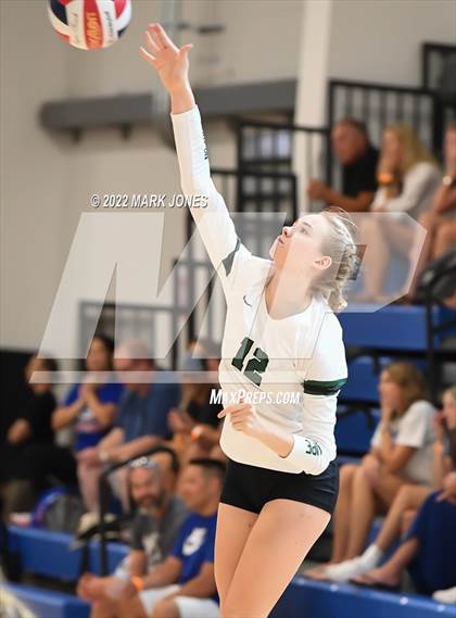 Thumbnail 2 in Desert Vista vs. Sunnyslope (Nike TOC Southwest) photogallery.