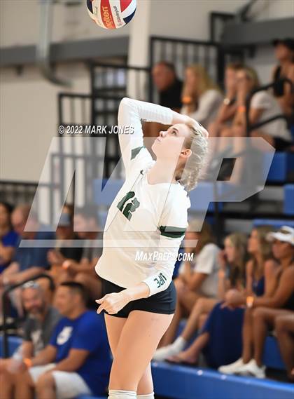 Thumbnail 1 in Desert Vista vs. Sunnyslope (Nike TOC Southwest) photogallery.