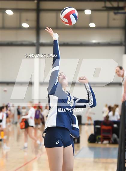 Thumbnail 3 in Desert Vista vs. Sunnyslope (Nike TOC Southwest) photogallery.
