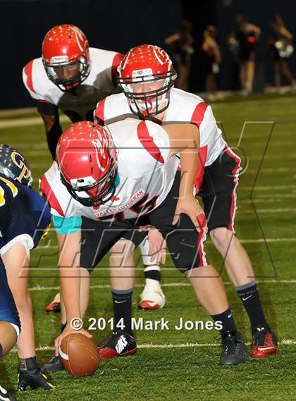 Thumbnail 3 in Valley Lutheran @ Glendale Prep Academy photogallery.