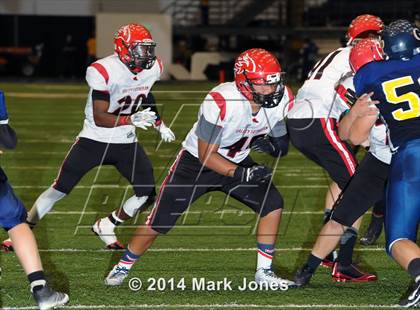 Thumbnail 2 in Valley Lutheran @ Glendale Prep Academy photogallery.