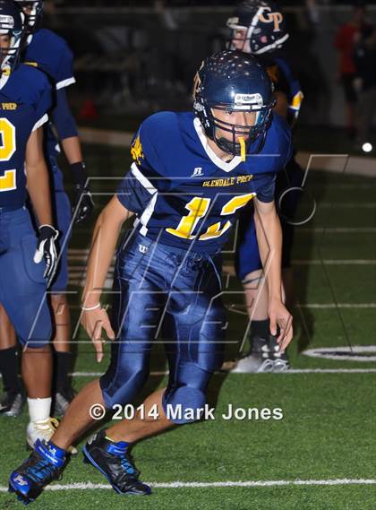 Thumbnail 2 in Valley Lutheran @ Glendale Prep Academy photogallery.