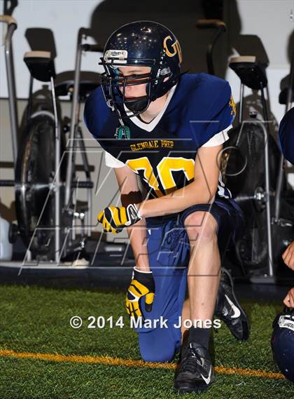 Thumbnail 2 in Valley Lutheran @ Glendale Prep Academy photogallery.
