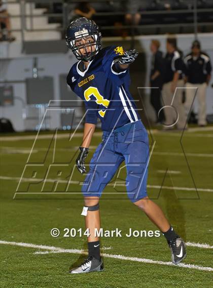 Thumbnail 3 in Valley Lutheran @ Glendale Prep Academy photogallery.