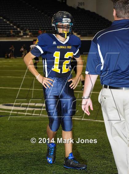 Thumbnail 2 in Valley Lutheran @ Glendale Prep Academy photogallery.