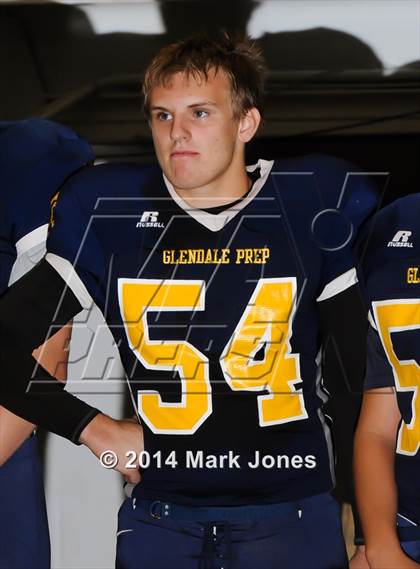 Thumbnail 3 in Valley Lutheran @ Glendale Prep Academy photogallery.