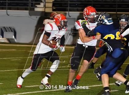 Thumbnail 2 in Valley Lutheran @ Glendale Prep Academy photogallery.