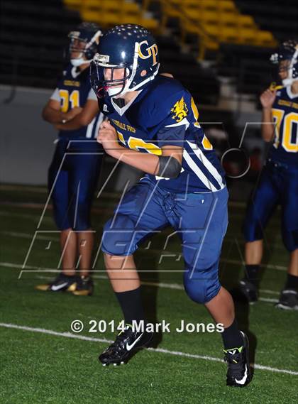 Thumbnail 2 in Valley Lutheran @ Glendale Prep Academy photogallery.
