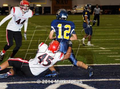 Thumbnail 3 in Valley Lutheran @ Glendale Prep Academy photogallery.
