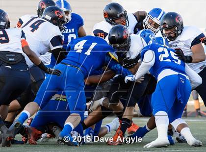 Thumbnail 2 in Bishop Gorman @ Bingham photogallery.