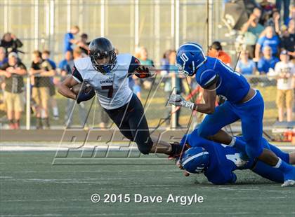 Thumbnail 2 in Bishop Gorman @ Bingham photogallery.
