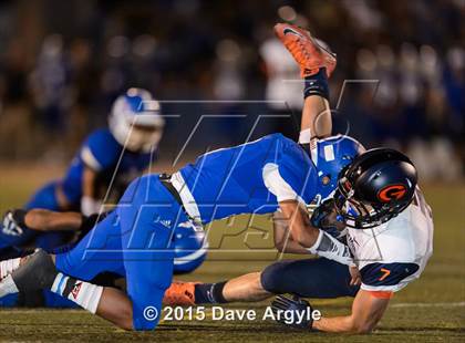 Thumbnail 1 in Bishop Gorman @ Bingham photogallery.