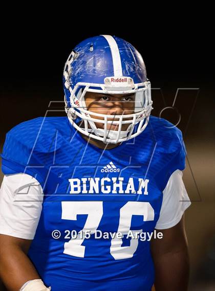 Thumbnail 3 in Bishop Gorman @ Bingham photogallery.