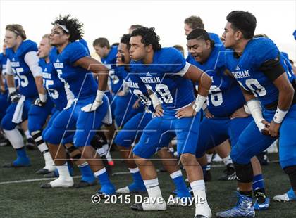 Thumbnail 1 in Bishop Gorman @ Bingham photogallery.